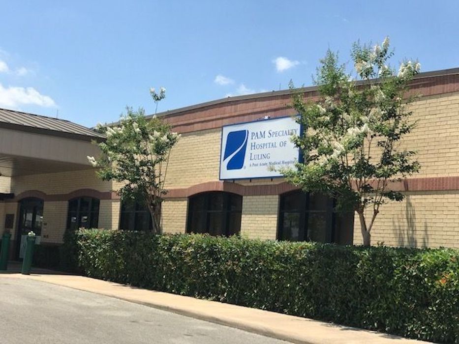 Post Acute Medical At Luling Llc in GuidingPatients Portal