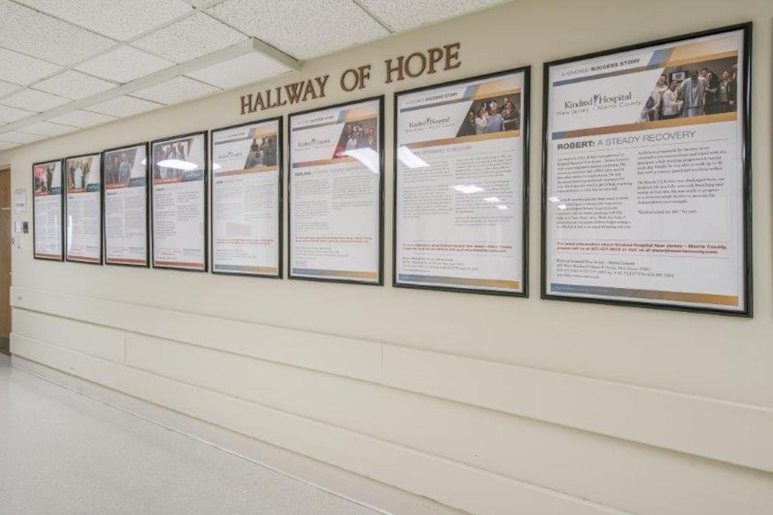 hallway of hope